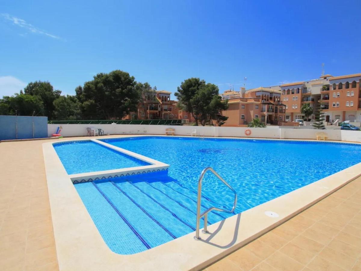 Lovely Apartment In Playa Flamenca Orihuela Exterior photo